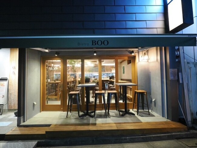 俺のフレンチの元総料理長と支配人が手掛ける日常使い出来るフレンチビストロが新宿・四谷三丁目に９月17日NEWOPEN！