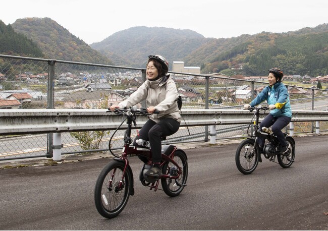 地元の魅力を再発見！「大山時間」サイクルツーリズム事業第１弾「大山時間“チャリ旅”ツアー2025秋編」を開催、参加者募集中