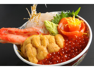 「フォーポイント フレックス by シェラトン 函館駅」朝食に「函館朝市朝食券」が新登場