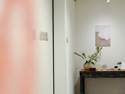 “手元供養”をテーマに、来場者が内面と向き合う体験型展示『OPEN DOOR』開催