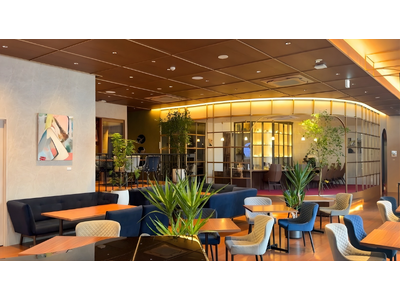 オフィスや日常をアートで彩るプログラム「Art-Hack」を展開する株式会社アートリープは、「パンとエス...