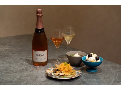 カバ原産地呼称統制委員会が提案　日本食と100%オーガニック生産のカバ・デ・グアルダ・スペリオールのベス...