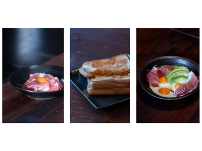 スペインハモンセラーノ協会監修。極上のハモン・コンソルシオセラーノを活用した魅力的な朝食レシピを発表