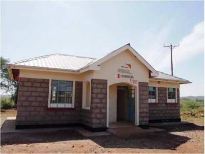ケニアの母子支援活動「Mother to Mother SHIONOGI Project」開設した診療所での出産件数が3.8倍以上増加