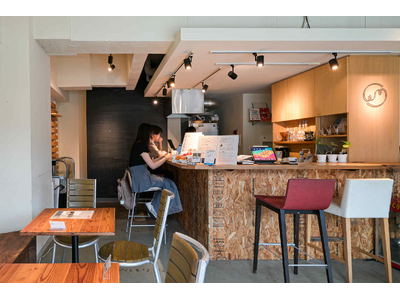 大人の一杯が、こどもの一杯に変わる！おせっかいシステムが「喫茶こともし」で始まります。