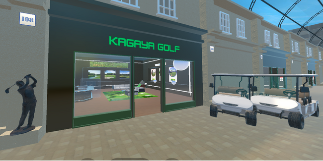 タンスの肥しとなったゴルフ会員権に光を　相続・資産整理の悩みをメタバースで解決