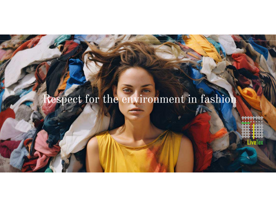 UNI EN ISO14021を取得【生地を捨てない】をコンセプトにした高級生地卸『ReLiveTex(...