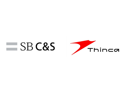 株式会社シンカ、SB C&S株式会社と販売代理店契約を締結