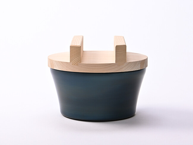 【Makuakeで1295％達成！】”美味しさ”と“鉄分”という新習慣を、毎日の食卓に。鉄製ごはん鍋『お米炊くパン』Makuakeにて10月5日（日）まで