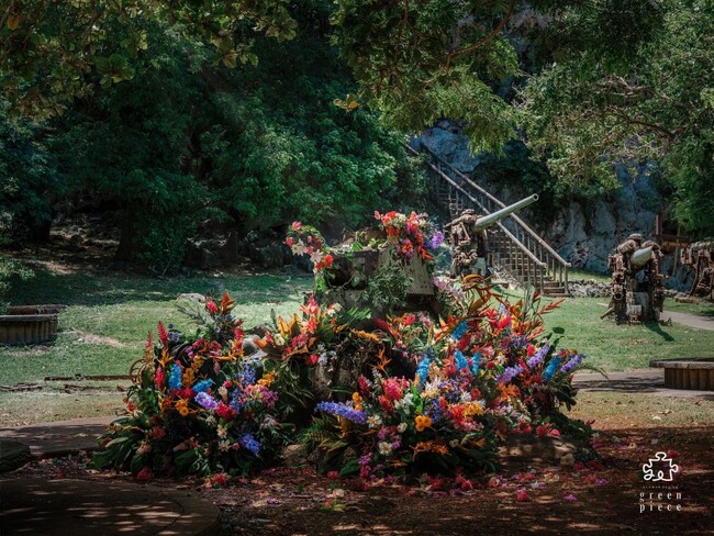 プレスリリース「memento mori project in Saipan開催報告について」のイメージ画像