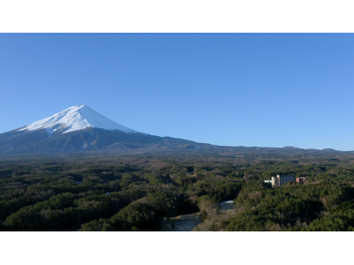 【ヒルナンデス！紹介】富士箱根伊豆国立公園の広大な森で「心身をリカバリー」。最新スイートルームがフジプレミアムリゾートに誕生。