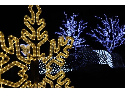 ミシュランが認めた極上の非日常へ。２月限定「雲仙灯りの花ぼうろ」と冬の贅「九絵・ふぐ・長崎牛」に酔いしれて。