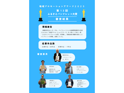 【審査委員賞受賞】地域プロモーションアワード2025