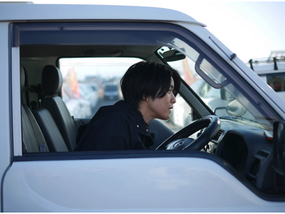 【日本初】移動式こども食堂「やさい号」、バレンタインに初出動