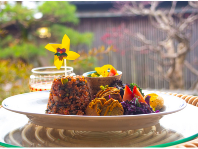 西教寺×やさいごーが「精進こども食堂」をこどもの日に初開催