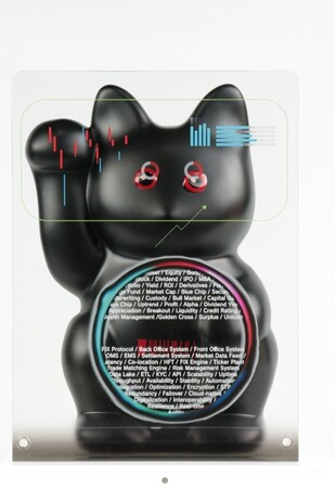 プレスリリース「【25.09.09　招き猫120体が大阪・関西万博に集結！！　企業×技術・アート　2025年大阪・関西万博　招き猫プロジェクト】大阪の文化的支援が現代によみがえる！福と未来を結ぶアート体験」のイメージ画像