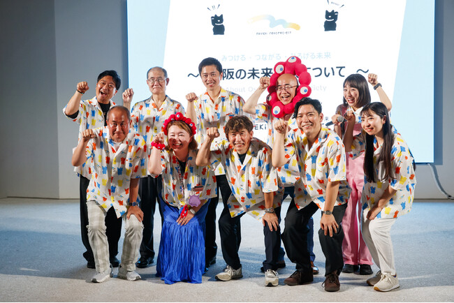 プレスリリース「【開催レポート】大阪・関西万博「招き猫プロジェクト」開催！【告知】招き猫再び！「MEET CULTURE in OSAKA 2025」出展決定！」のイメージ画像