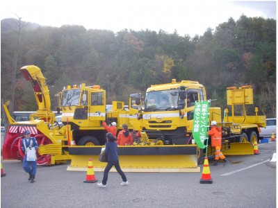 冬期交通安全キャンペーンの実施