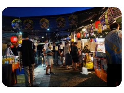 『伊予灘SA 25周年祭』を開催します!