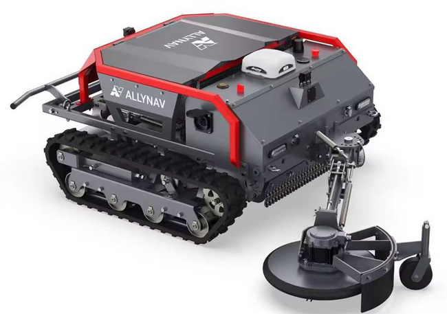 自動草刈ロボット「Taurus80E」第二世代モデル2026年7月1日発売