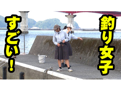 1週間で40万回再生？！マグロを豪快に捌く現役女子高生"ツナガール"が話題沸騰！！