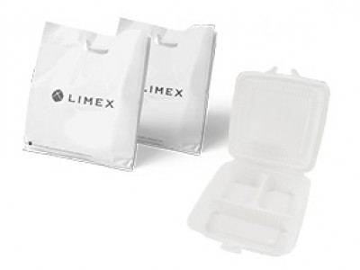 石灰石を主原料とする「LIMEX(R) Pellet」のインフレーション成形と真空・圧空成形グレードの販売強化