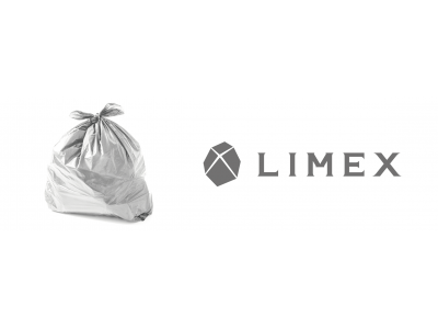 TBM、G20イノベーション展にて石油由来樹脂を100％使用していないLIMEX Bagを発表