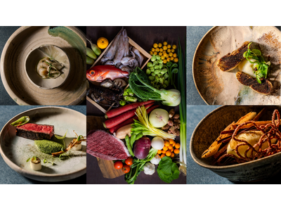 【MUNI KYOTO】季節を美食で巡る「MUNI French KAISEKI ムニ フレンチ カイセキ）」誕生