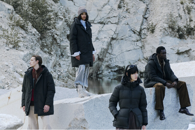 【青森・弘前】セレクトショップ4店舗が「CANADA GOOSE」のモアバリエーションイベントを同時開催中。