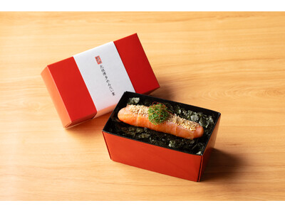 福岡の行列店が新宿に上陸！「元祖博多めんたい重」が新宿高島屋「むにぐるめ・ゆうとグルメ・はらぺこグルメ日記のグルメフェス」に登場。名物「めんたい重(R)」をお弁当で実演販売！