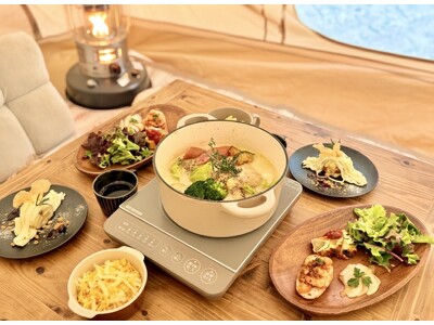 【長野市 飯綱高原】雪景色とこたつ、そして絶品「シュクメルリ」 　冬の特別体験「こたキャン」が1/9～期間限定で販売開始！