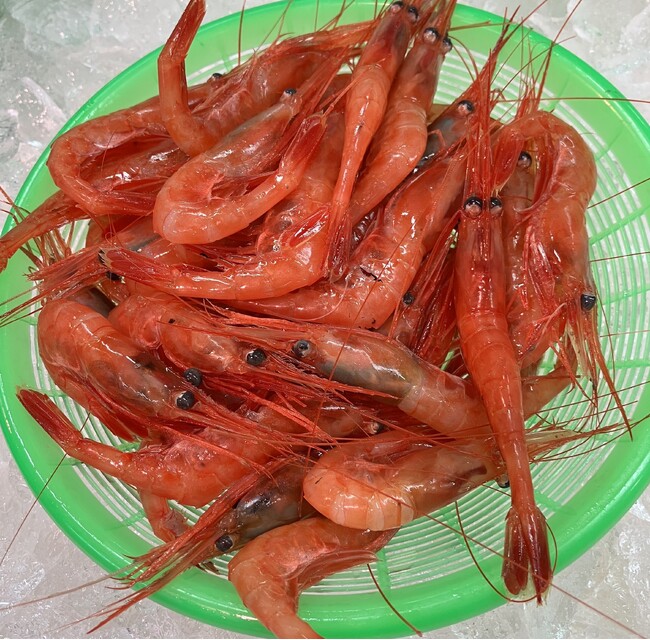 【道の駅うみてらす名立】名立産100％の旬の甘エビを堪能する「甘エビ祭り」を開催！