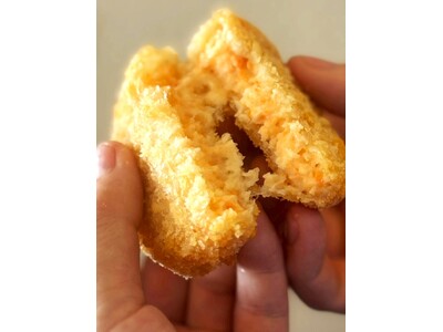 【新潟県上越市】名立沖で獲れた新鮮な甘えびを贅沢に使用した新名物「甘えびクリームコロッケ」新発売!