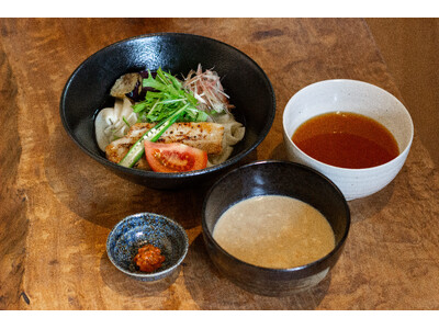 【道の駅 中条】5月15日より、郷土料理「おぶっこ」を冷やしで楽しむ夏限定メニュー販売開始！