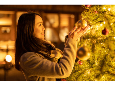 nagano forest villageにて“森が奏でるクリスマス2025～聖なるヤドリギの下で～”クリスマスイベント開催