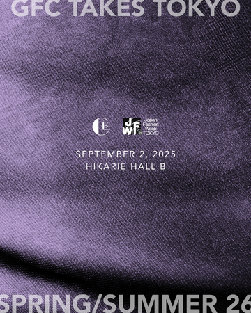 新鋭デザイナーを発掘育成するグローバル ファッション イベント「Global Fashion Collective × Rakuten Fashion Week Tokyo S/S‘26」