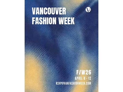 多様性とクラフトマンシップが交差する国際ファッションイベント「Vancouver Fashion Wee...
