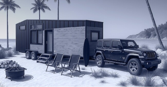 【規格住宅】　Mobile × Architect = Mobitect 　日本の建築をモバイル化し、世界のライフスタイルを変える