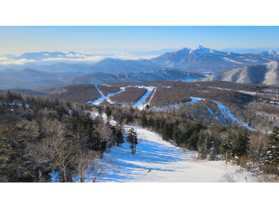 EN RESORT Grandeco Snow Resort2025-2026シーズン　12月6日（土）より営業開始
