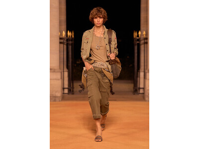 ISABEL MARANT 2026春夏コレクションを発表