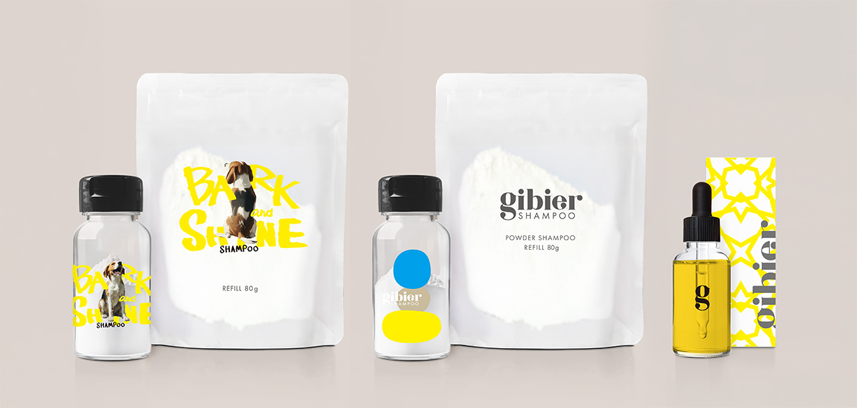 大阪・関西万博で紹介された循環型スキンケア「Gibier Skincare」がシャンプーの常識を変える。