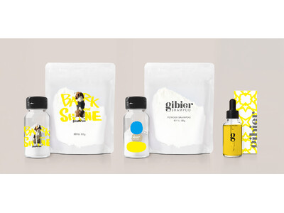 大阪・関西万博で紹介された循環型スキンケア「Gibier Skincare」がシャンプーの常識を変える。