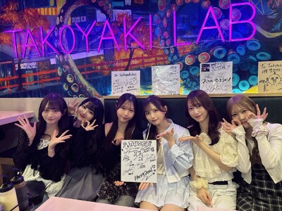 Honey DevilがTAKOYAKI LABでオフ会開催！