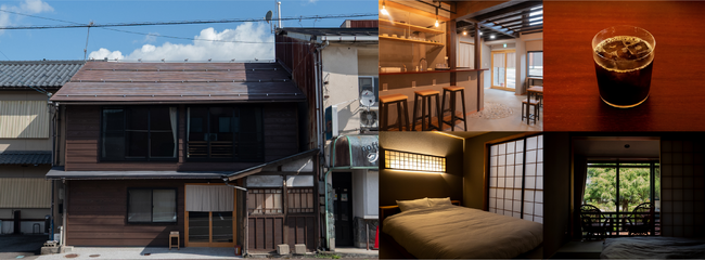 ローカル建設会社が挑戦する地域再生プロジェクト。勝山のまちなかを発掘する新拠点「IRIFUNE」がオープン