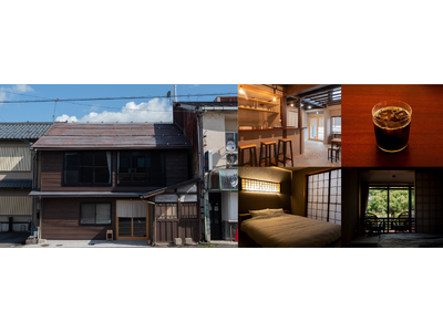 ローカル建設会社が挑戦する地域再生プロジェクト。勝山のまちなかを発掘する新拠点「IRIFUNE」がオープン