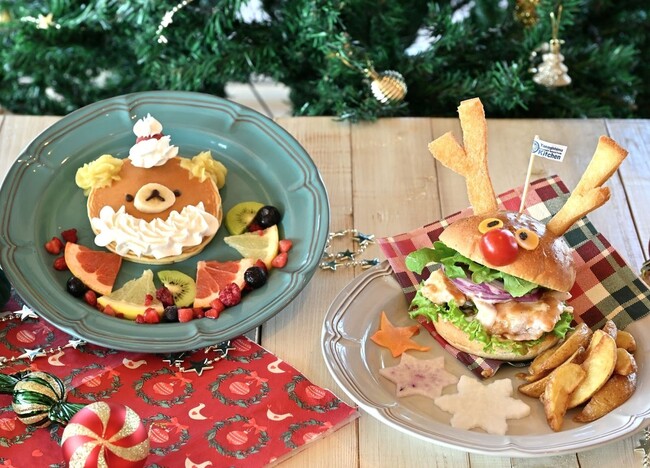 【ナチュラルフーズ柳島キッチン発】湘南から届く極上のクリスマスギフト！安心素材×遊び心あふれる特別メニュー、期間限定販売