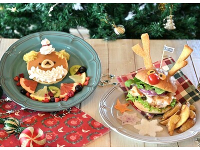 【ナチュラルフーズ柳島キッチン発】湘南から届く極上のクリスマスギフト！安心素材×遊び心あふれる特別メニュ...