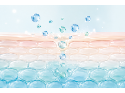 世界初※1、自然由来Wエクソソーム※2※3を180億個※4配合。KC SKIN「エイジケアクリーム」新発売