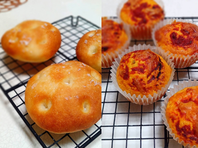 グルテンフリー市場が拡大の中　“初心者でも失敗しない独自配合”を実現した米粉パン専用ミックス粉「みっちゃんのミックス米粉」から選べる新レシピセットが登場