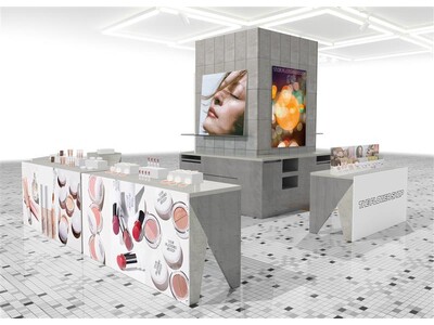 佐田真由美プロデュースメイクブランド「ザ・フラワーショップ」が渋谷スクランブルスクエアにて初のPOPUP...